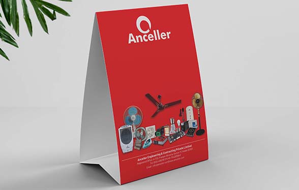 Tent Cards